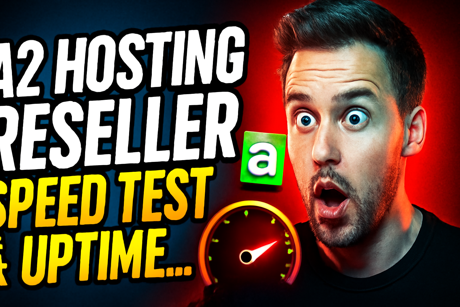A2 Hosting Reseller Speed Test & Uptime Report (2026)