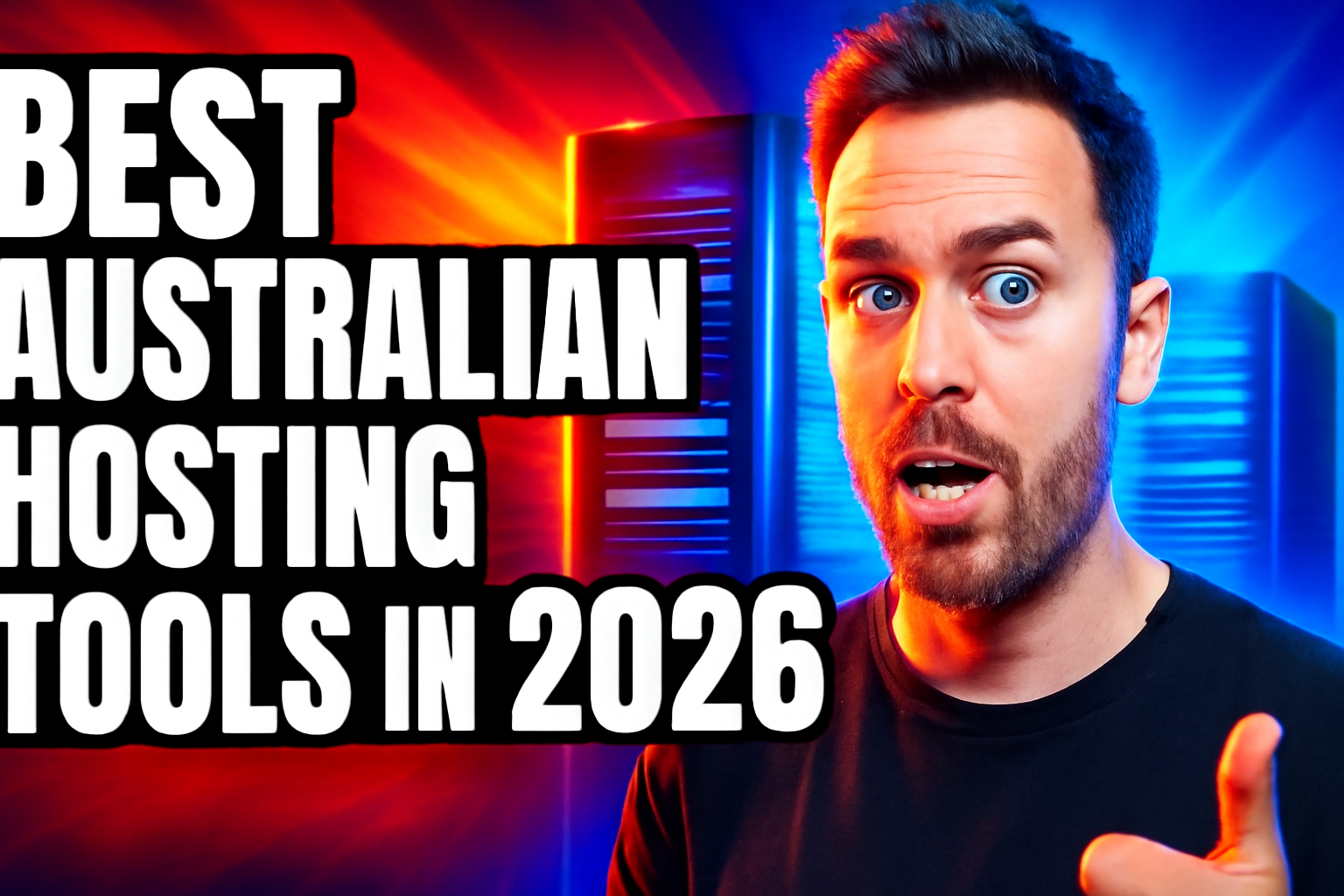Best Australian Hosting Tools in 2026