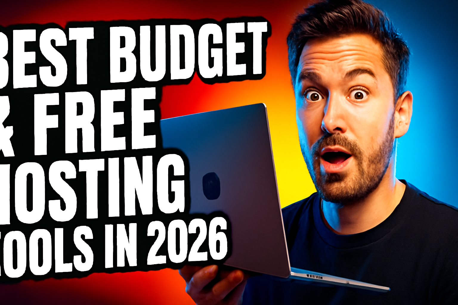 Best Budget & Free Hosting Tools in 2026