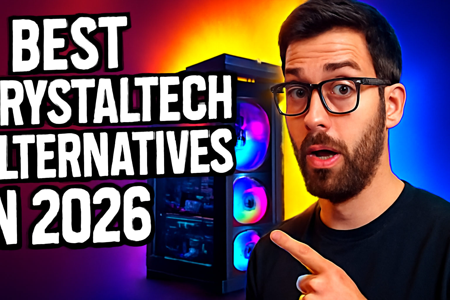 Best CrystalTech Alternatives in 2026