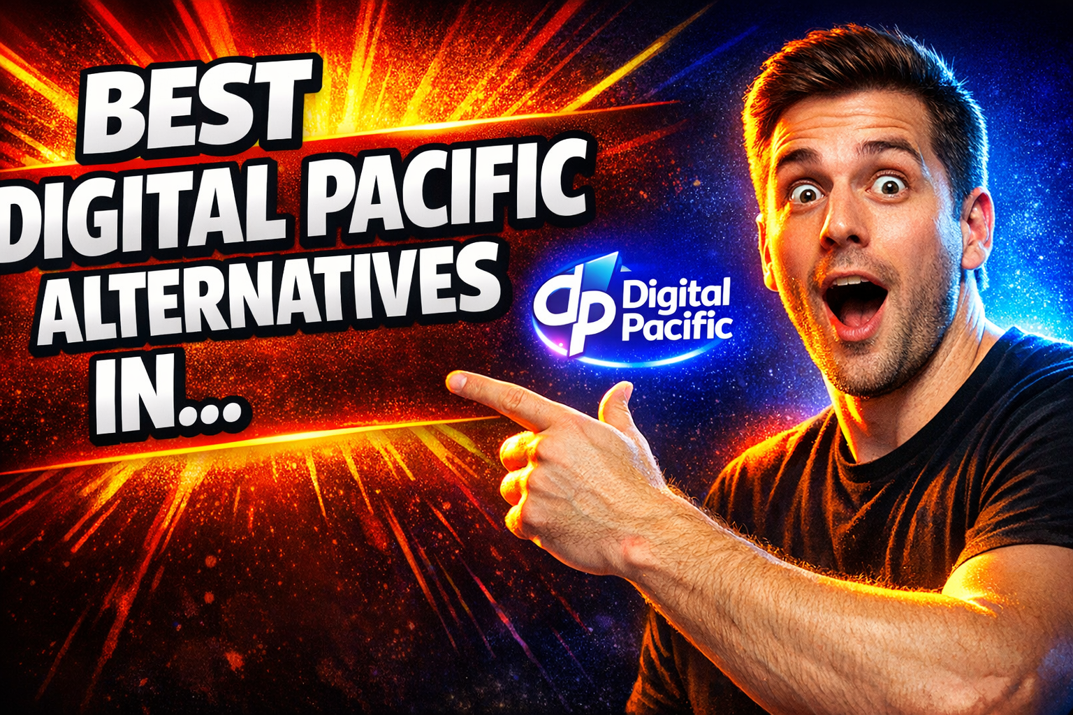 Best Digital Pacific Alternatives in 2026
