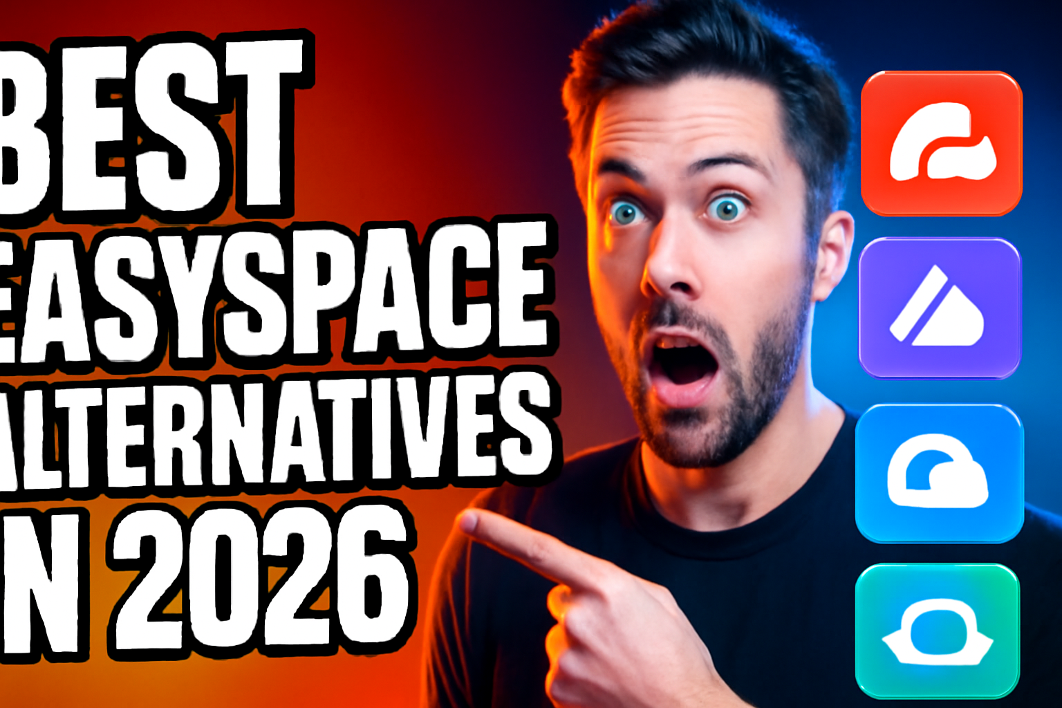 Best EasySpace Alternatives in 2026