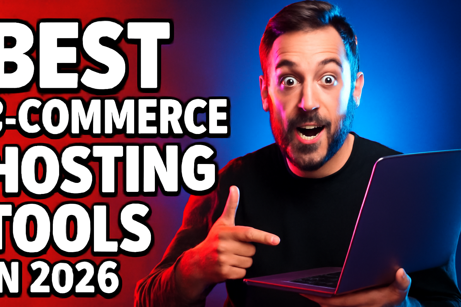 Best E-Commerce Hosting Tools in 2026