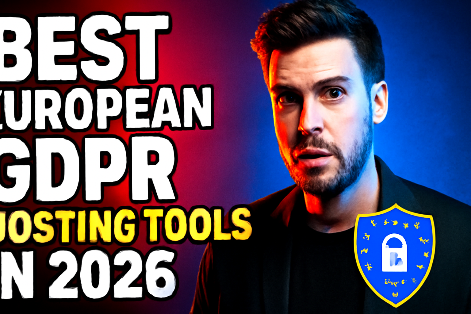 Best European GDPR Hosting Tools in 2026