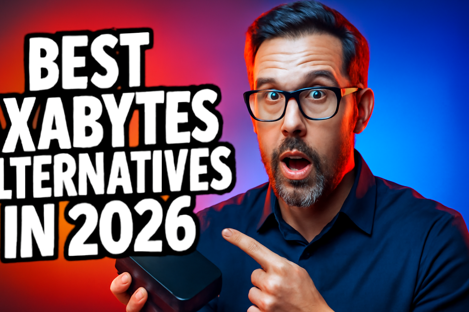 Best Exabytes Alternatives in 2026