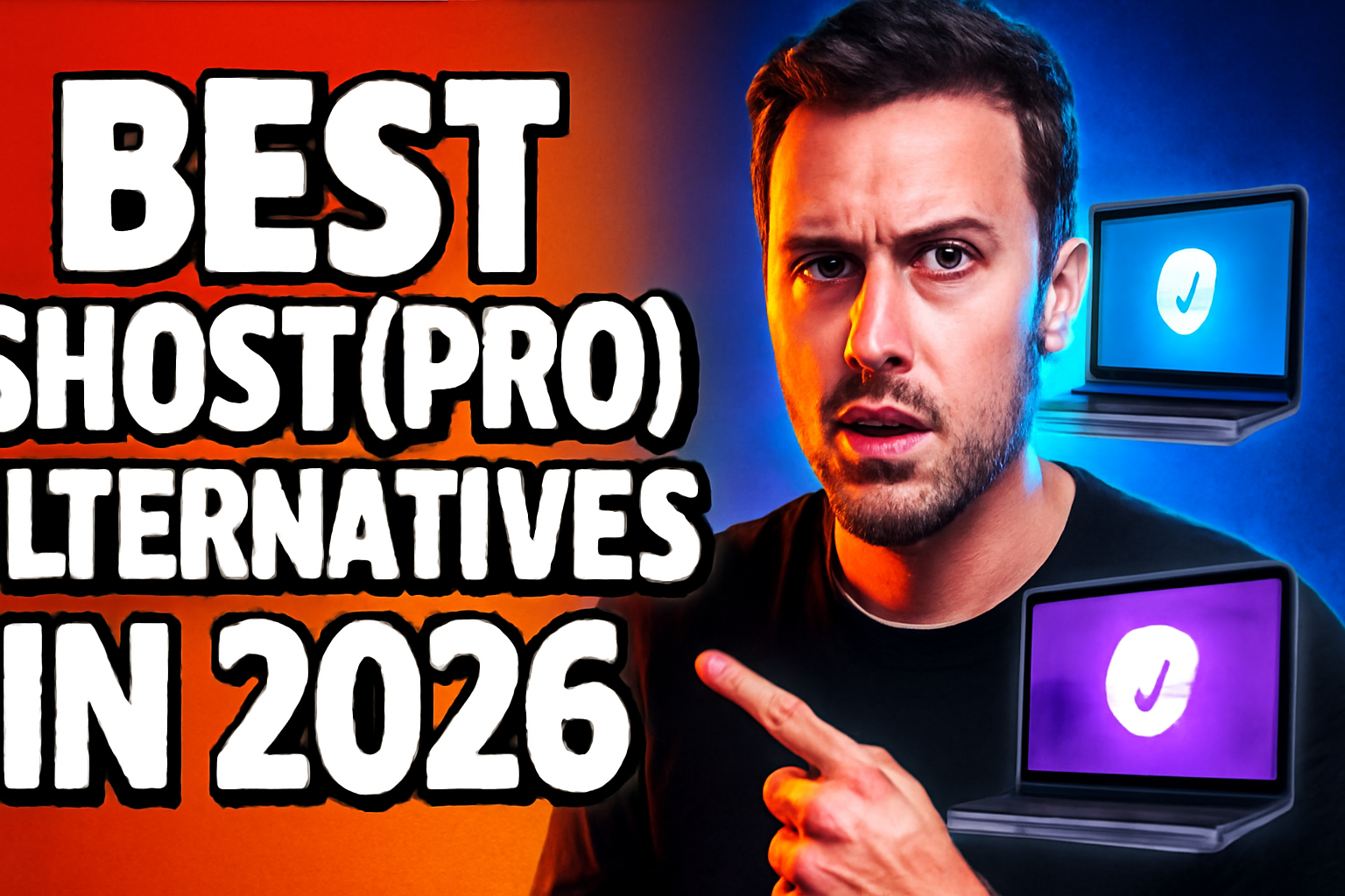 Best Ghost(Pro) Alternatives in 2026