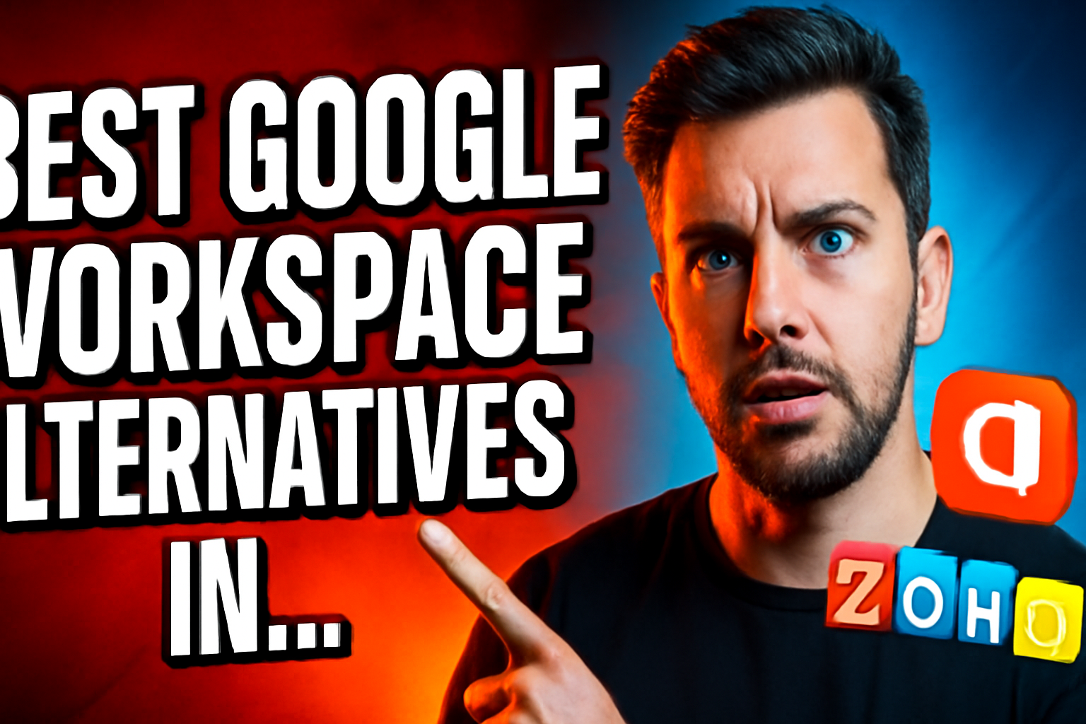 Best Google Workspace Alternatives in 2026