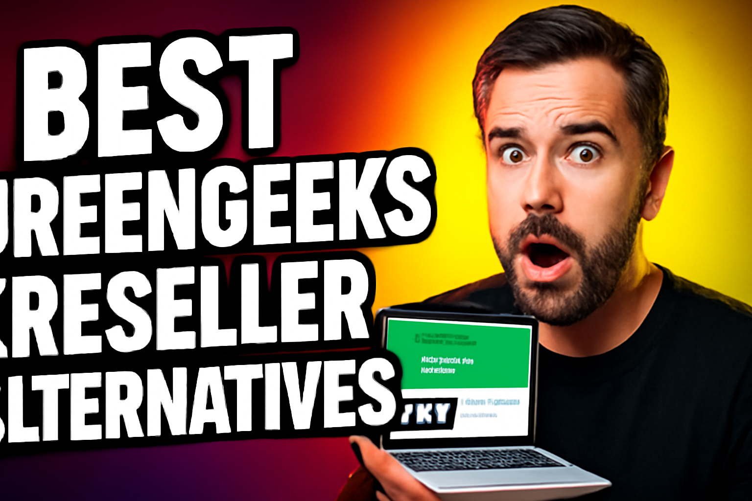 Best GreenGeeks Reseller Alternatives in 2026