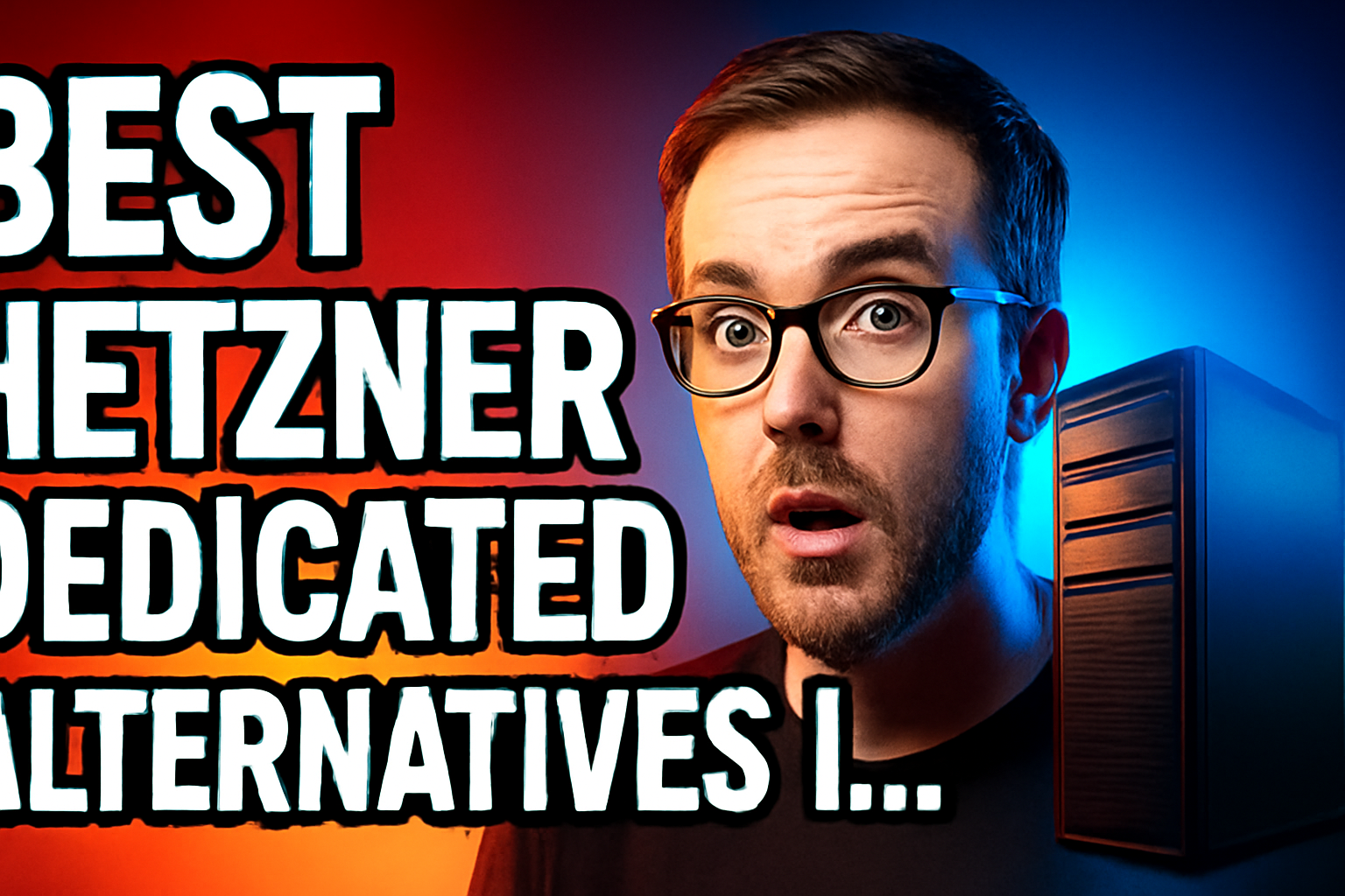 Best Hetzner Dedicated Alternatives in 2026