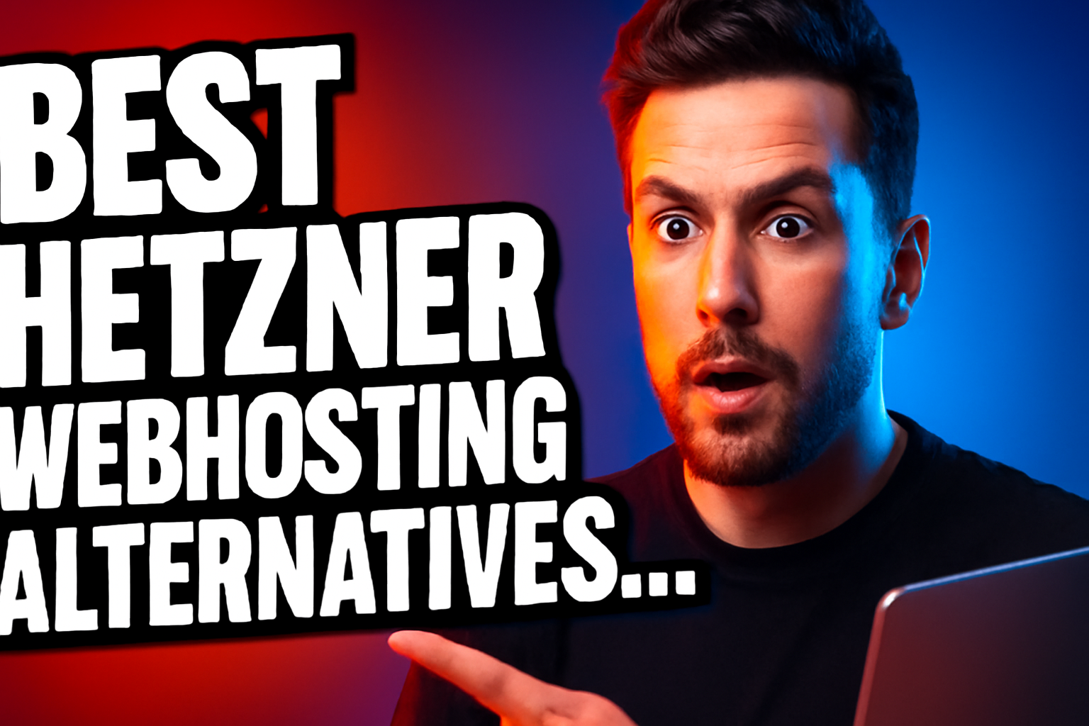 Best Hetzner Webhosting Alternatives in 2026