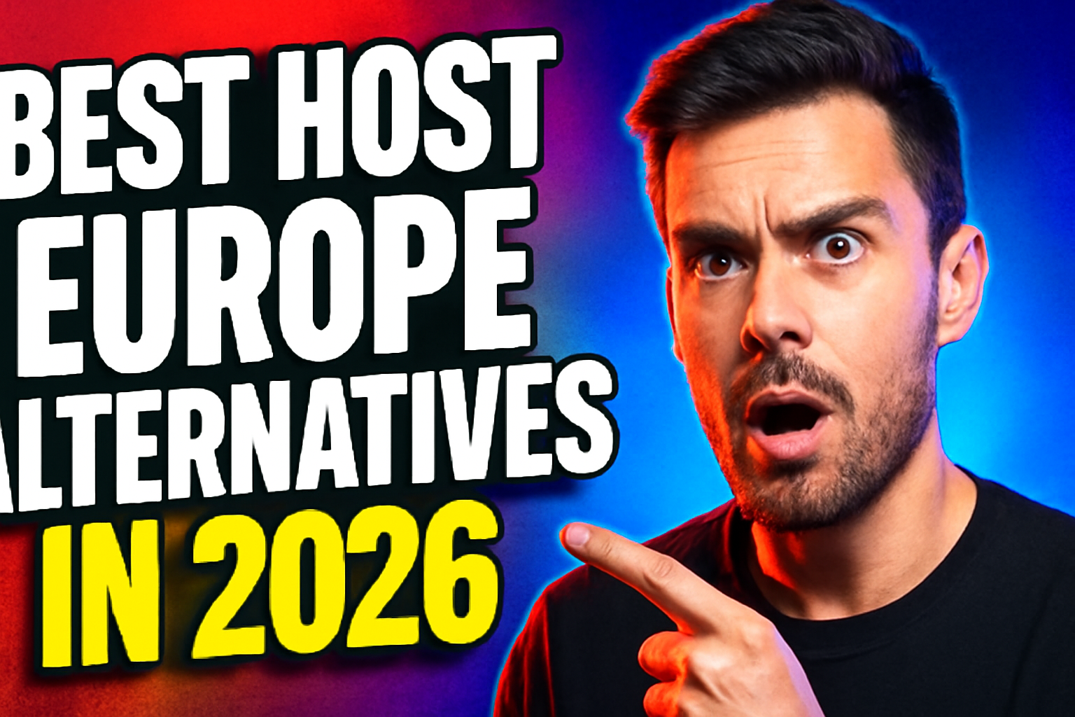 Best Host Europe Alternatives in 2026