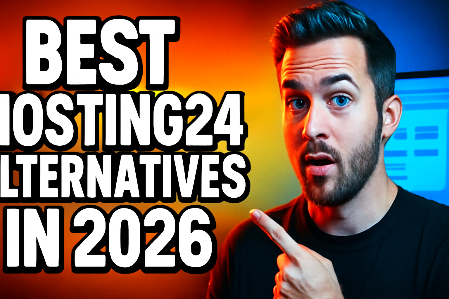 Best Hosting24 Alternatives in 2026