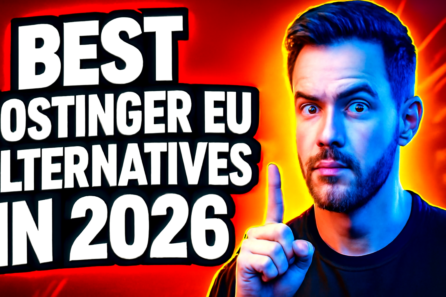 Best Hostinger EU Alternatives in 2026