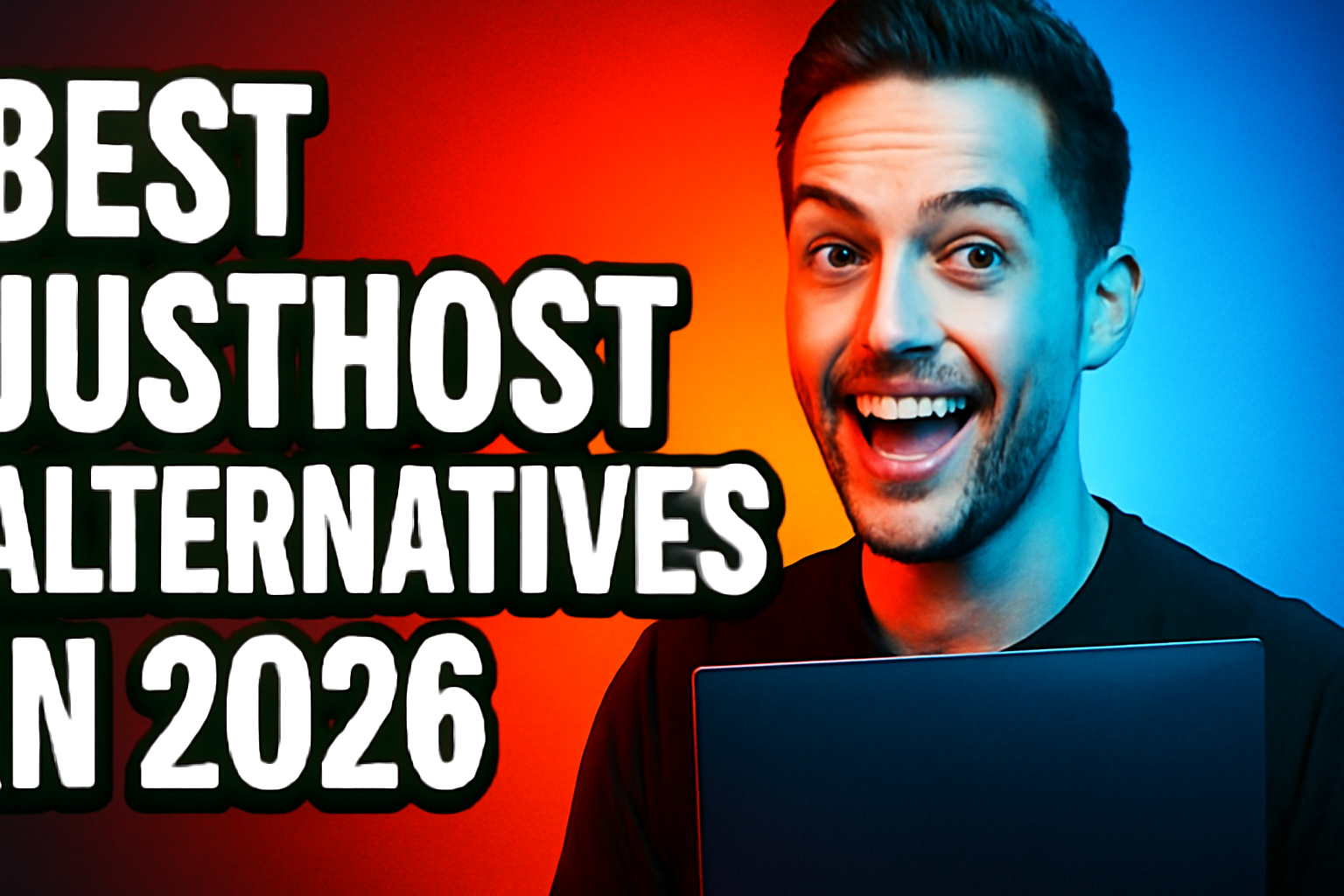 Best JustHost Alternatives in 2026