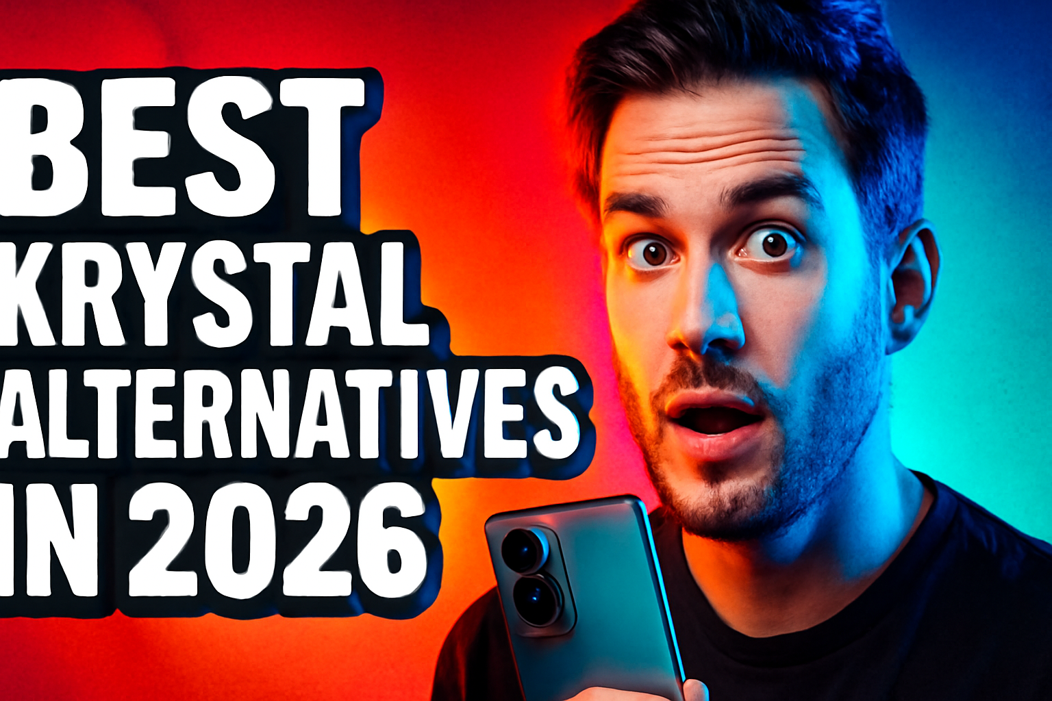 Best Krystal Alternatives in 2026