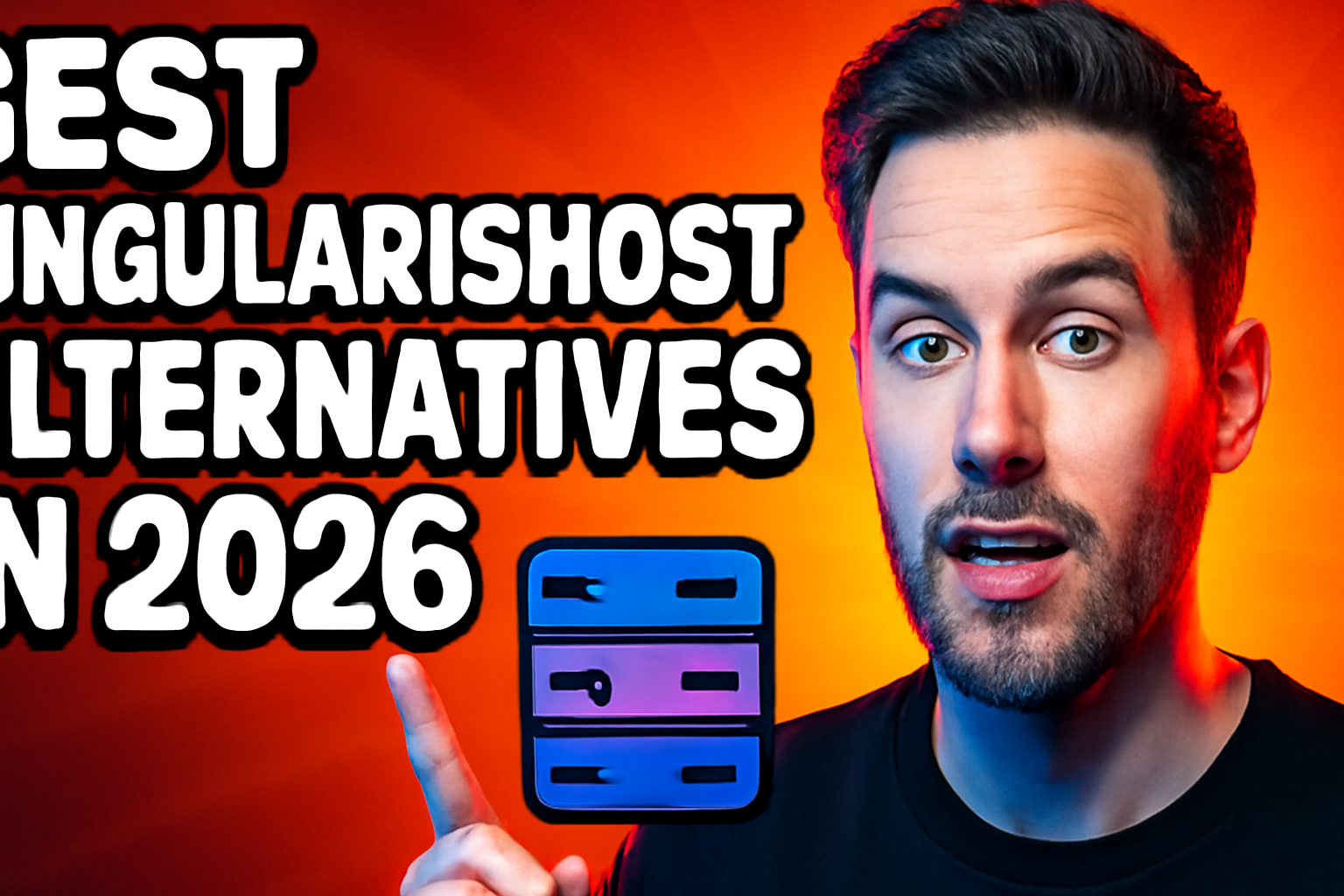 Best SingularisHost Alternatives in 2026