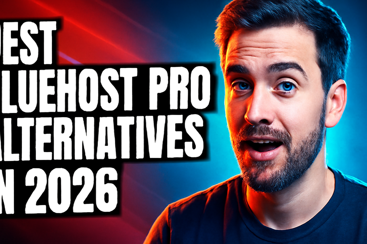Best Bluehost Pro Alternatives in 2026
