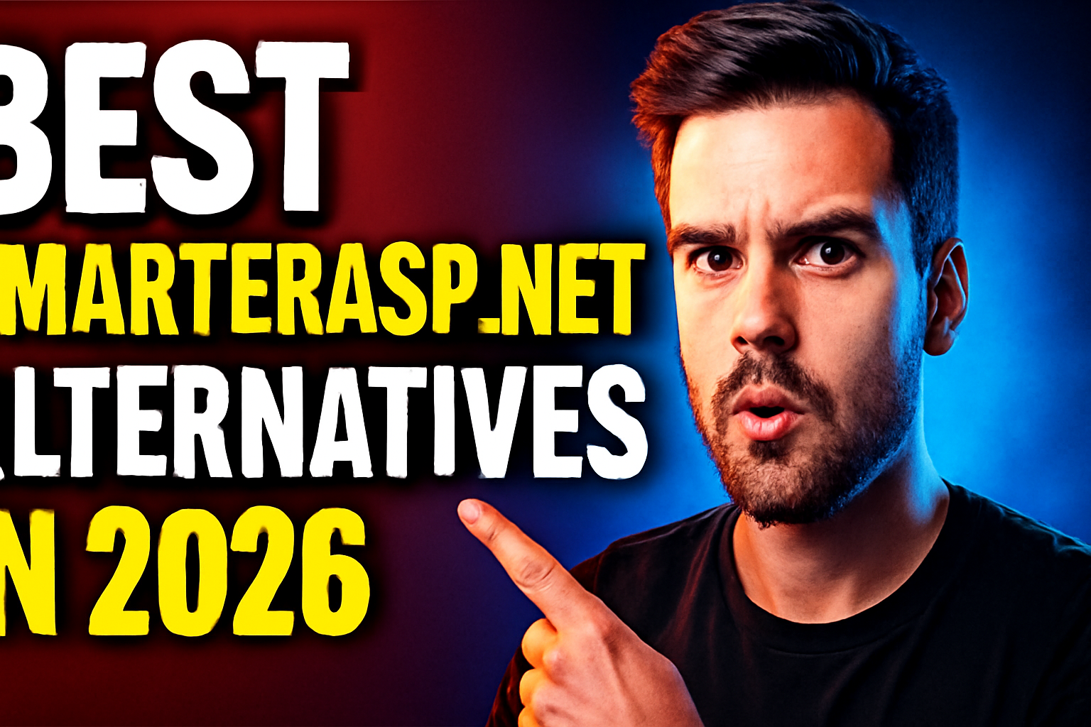 Best SmarterASP.NET Alternatives in 2026