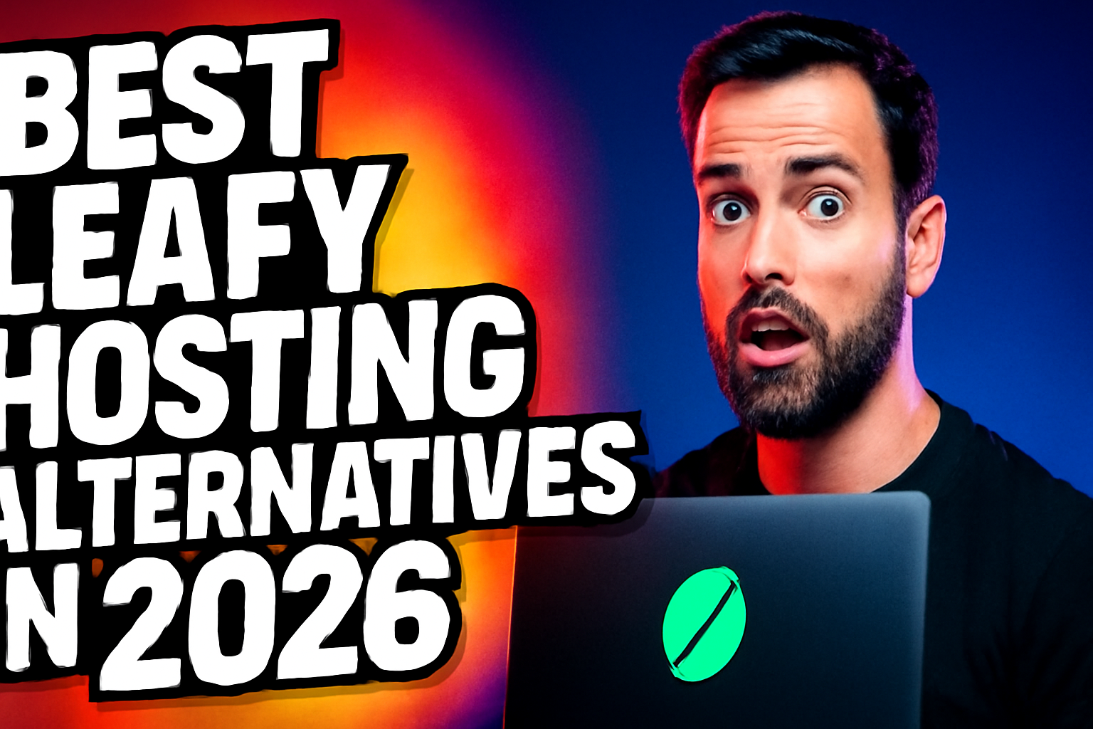 Best Leafy Hosting Alternatives in 2026