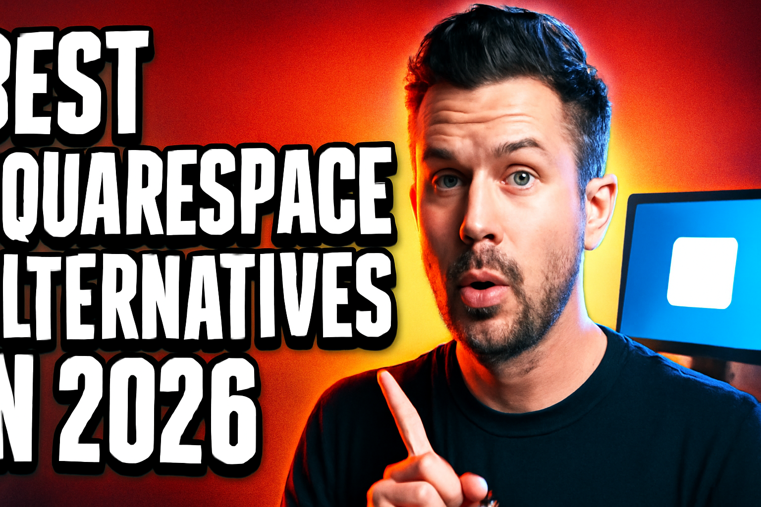 Best Squarespace Alternatives in 2026