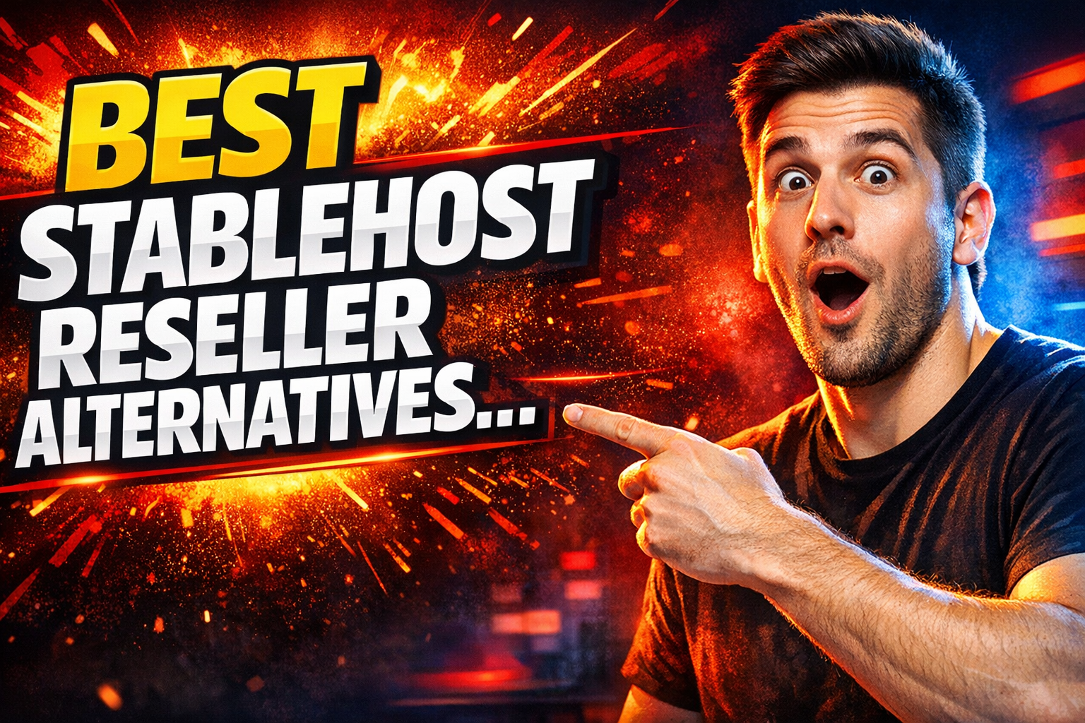 Best StableHost Reseller Alternatives in 2026