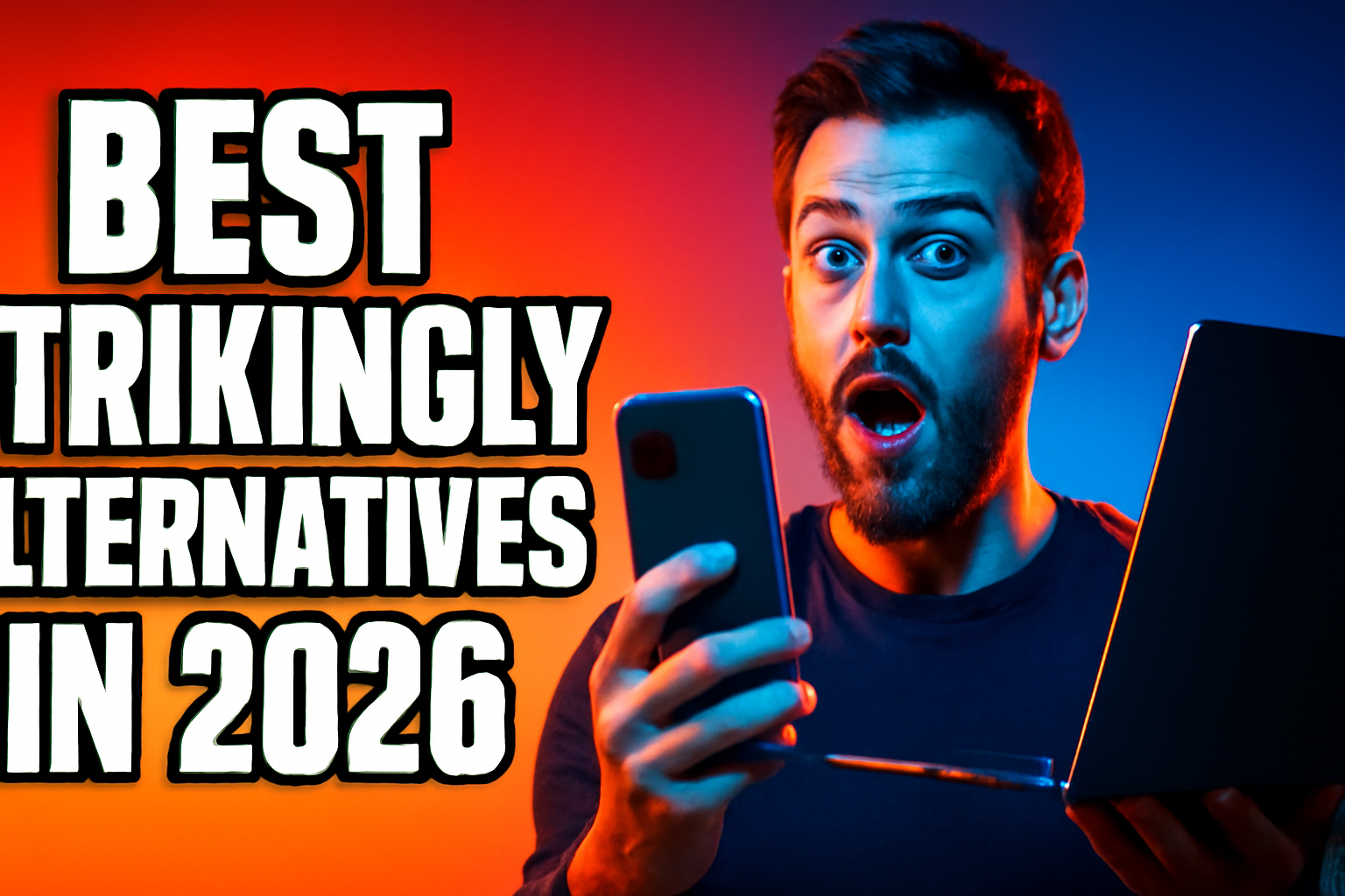 Best Strikingly Alternatives in 2026