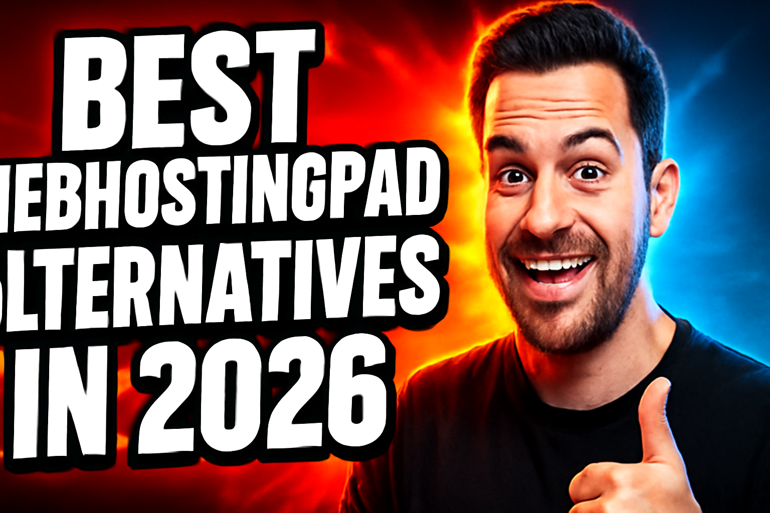 Best WebHostingPad Alternatives in 2026