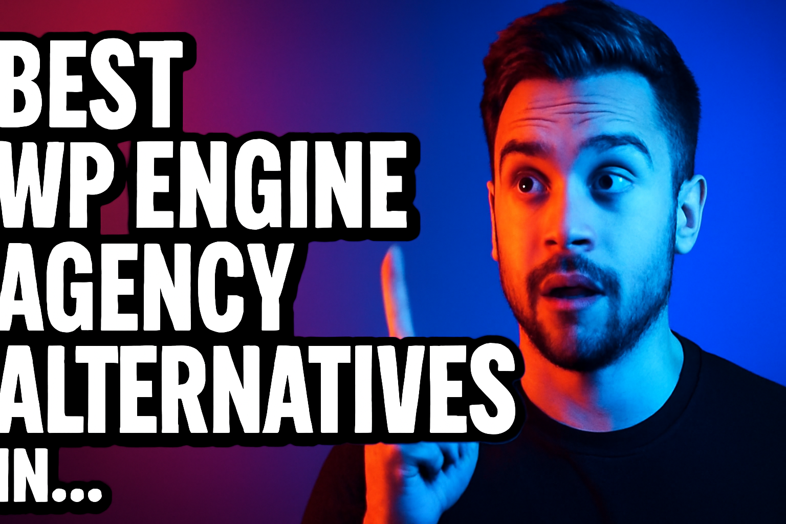 Best WP Engine Agency Alternatives in 2026
