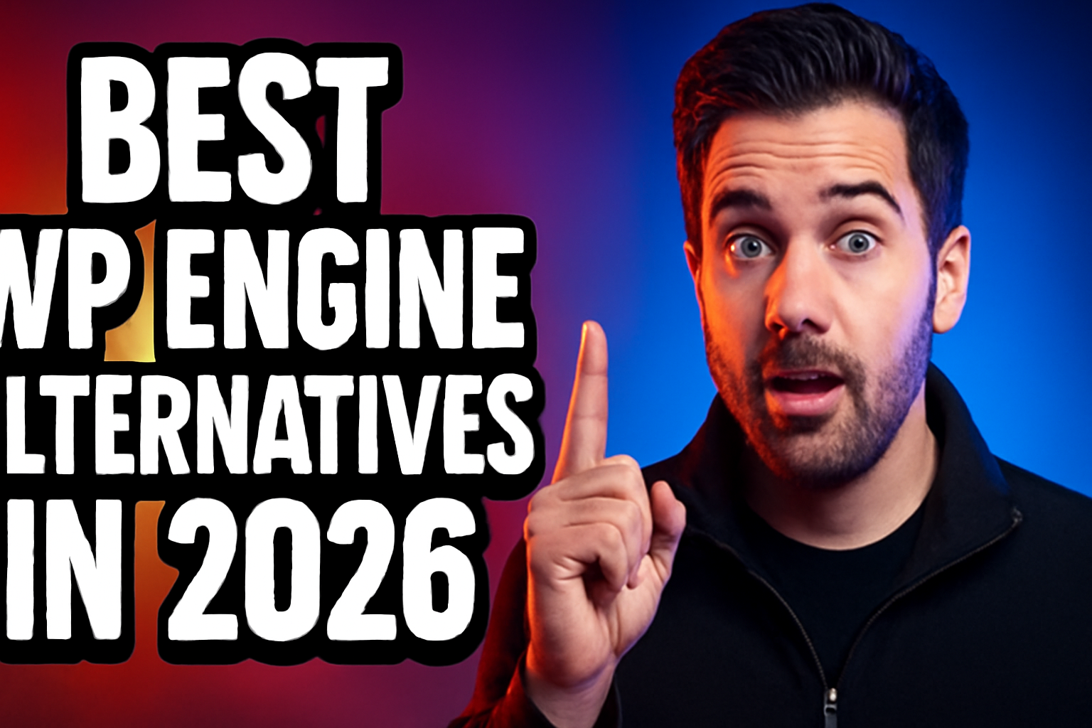 Best WP Engine Alternatives in 2026