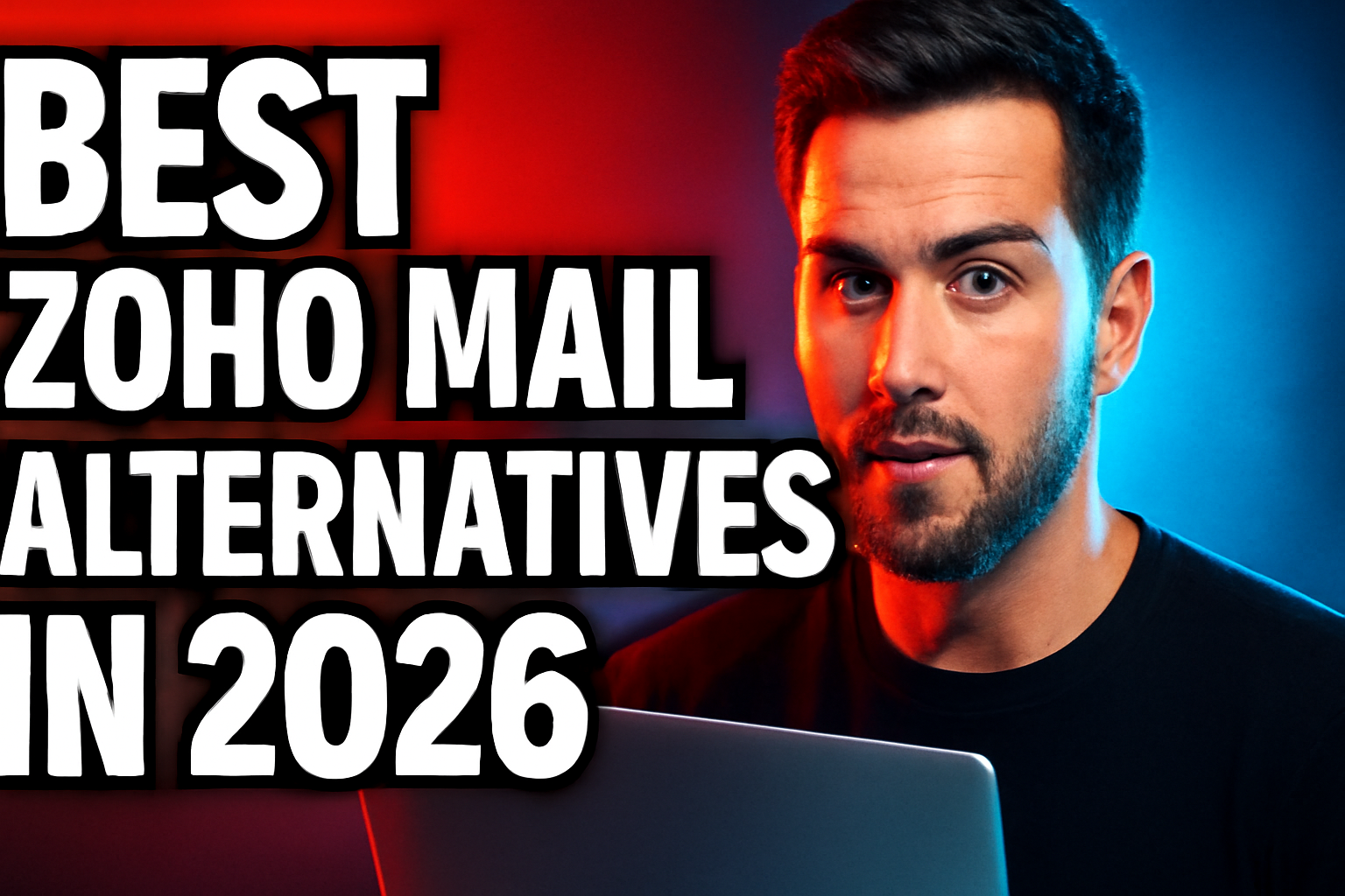 Best Zoho Mail Alternatives in 2026
