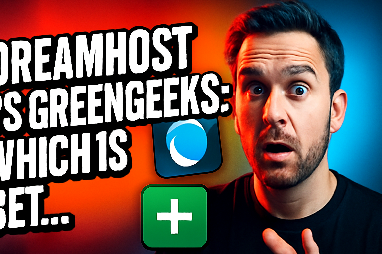 DreamHost vs GreenGeeks: Which Is Better in 2026?