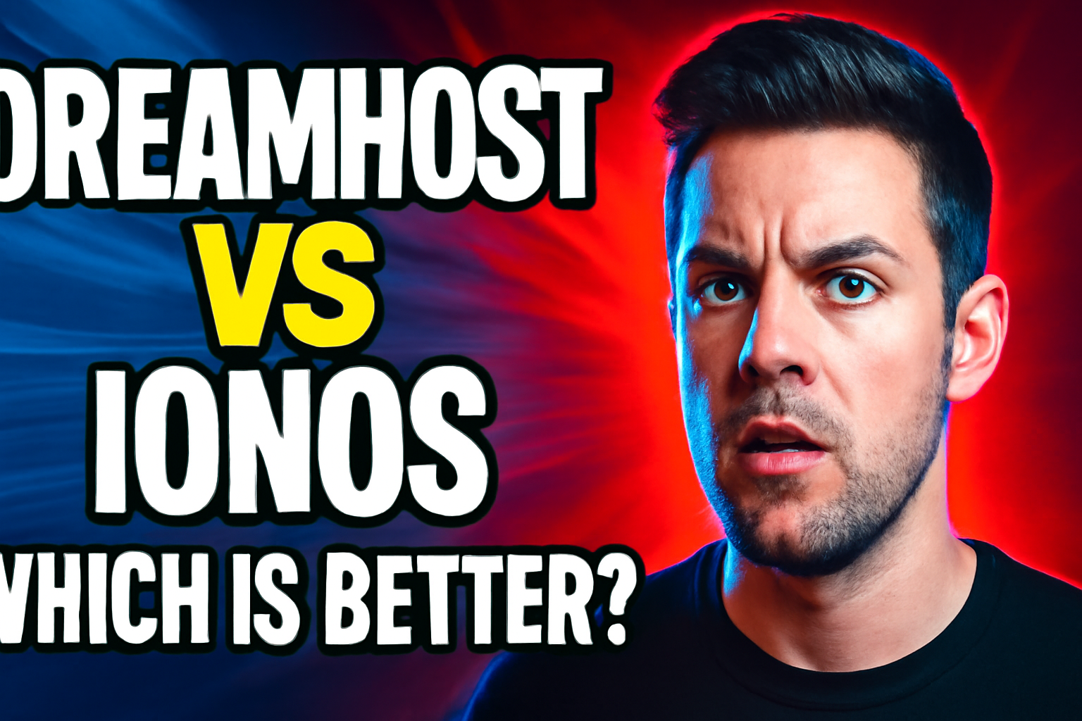 DreamHost vs IONOS: Which Is Better in 2026?