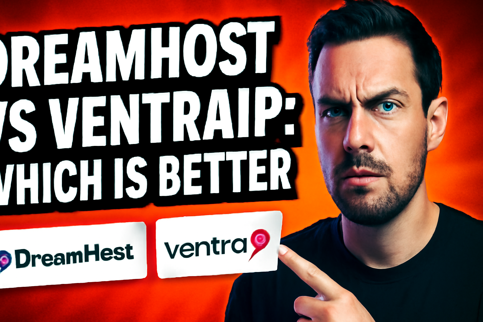 DreamHost vs VentraIP: Which Is Better in 2026?