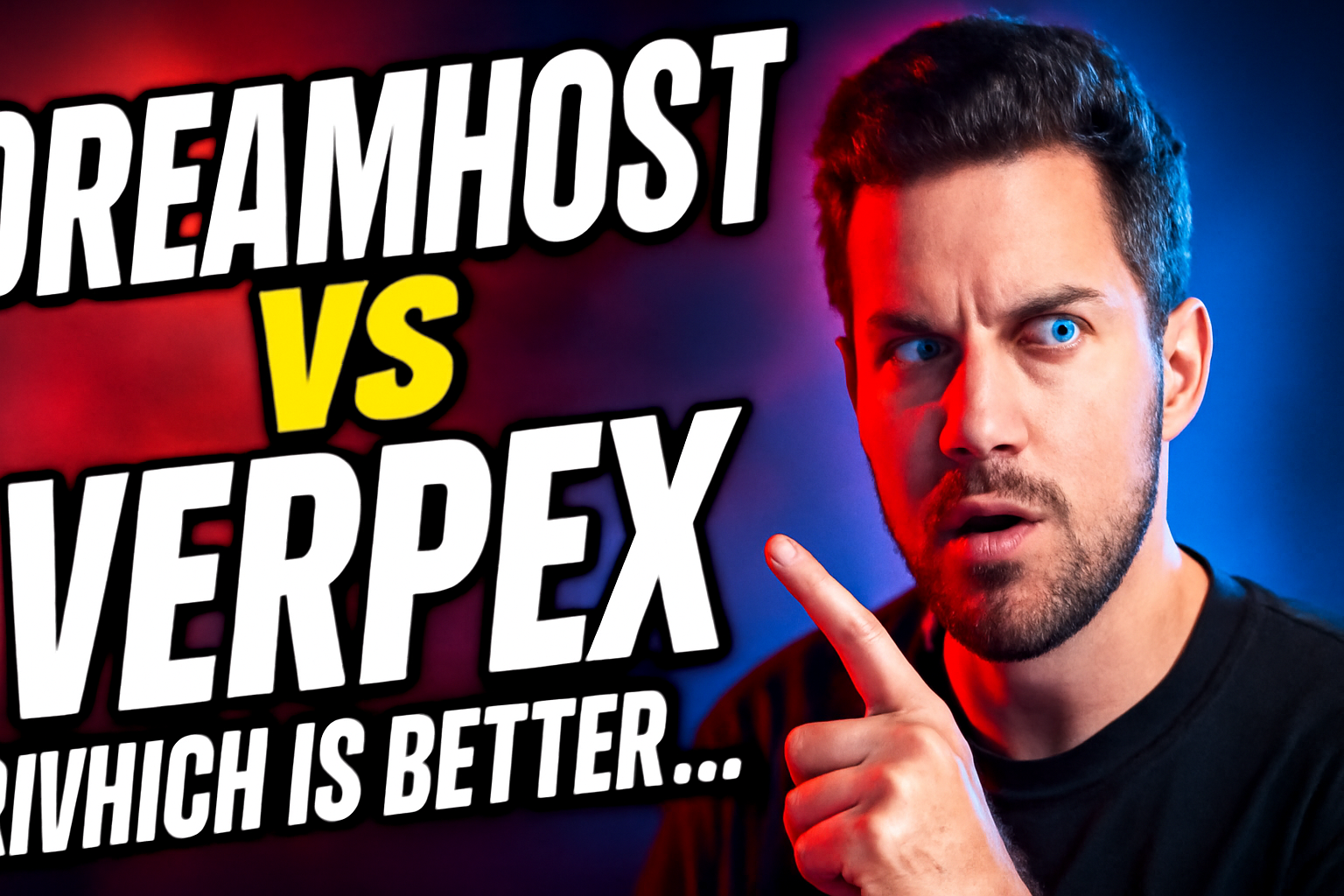 DreamHost vs Verpex: Which Is Better in 2026?