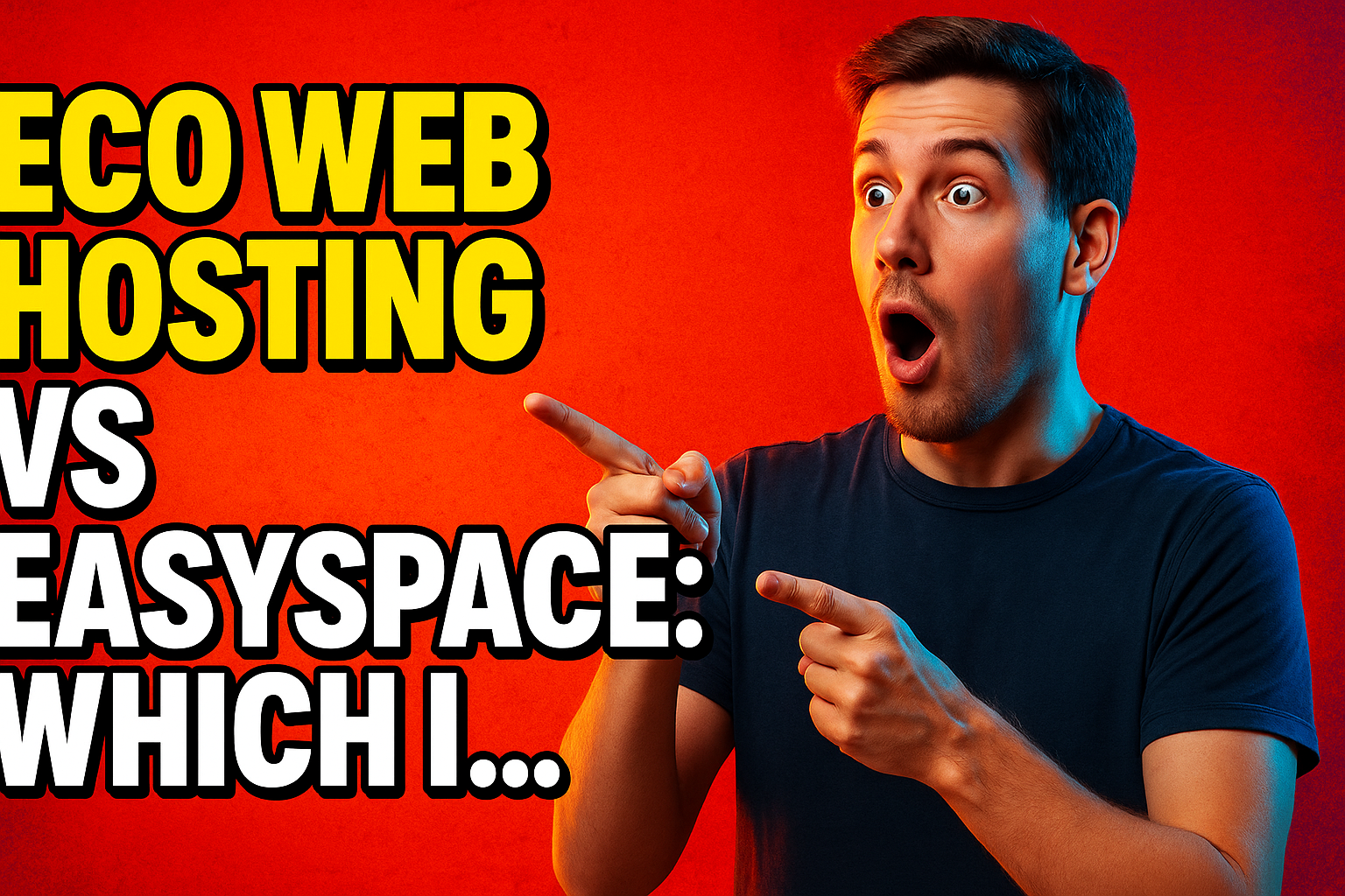 Eco Web Hosting vs EasySpace: Which Is Better in 2026?