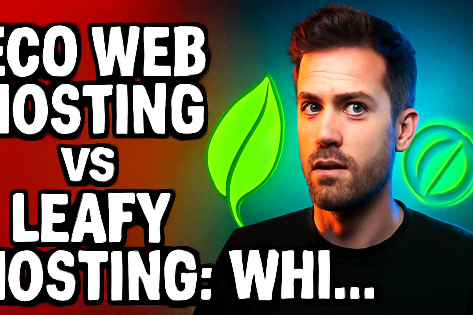 Eco Web Hosting vs Leafy Hosting: Which Is Better in 2026?