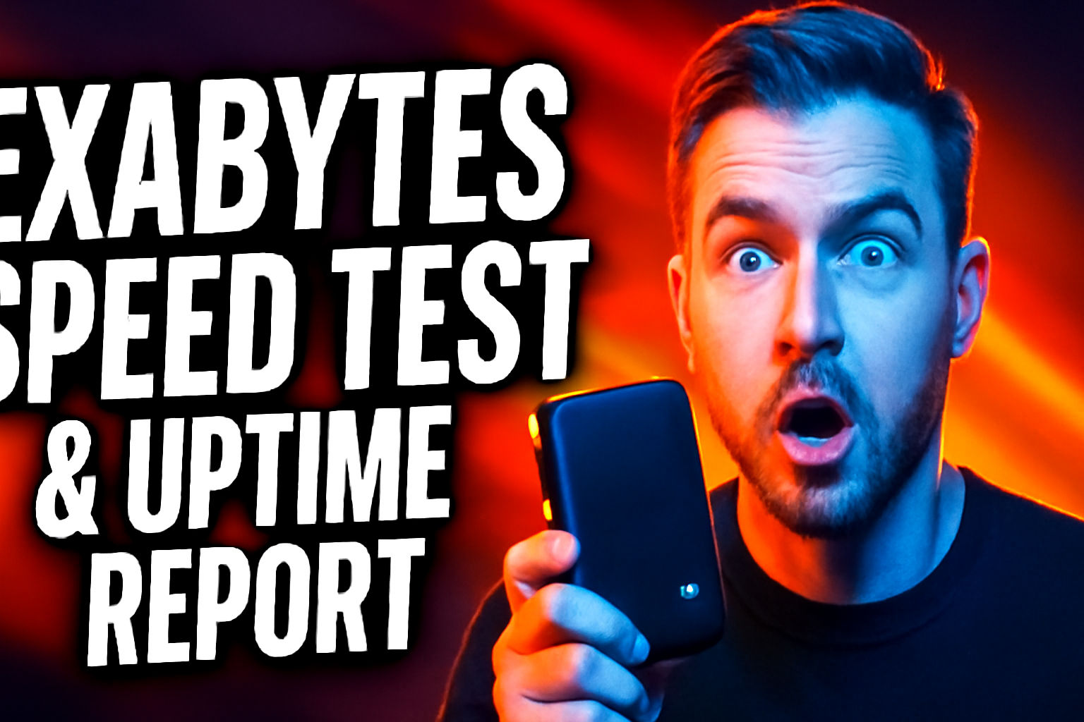 Exabytes Speed Test & Uptime Report (2026)