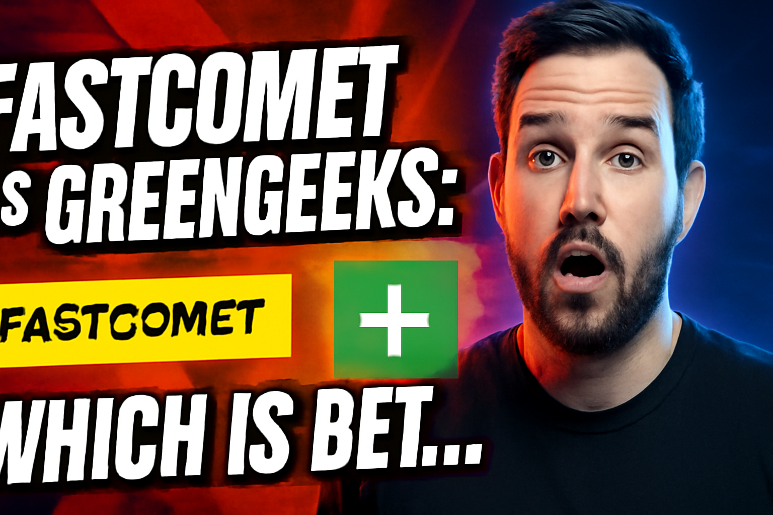 FastComet vs GreenGeeks: Which Is Better in 2026?