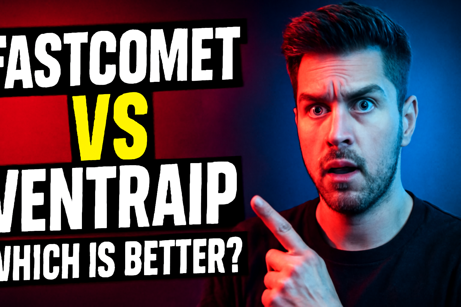 FastComet vs VentraIP: Which Is Better in 2026?
