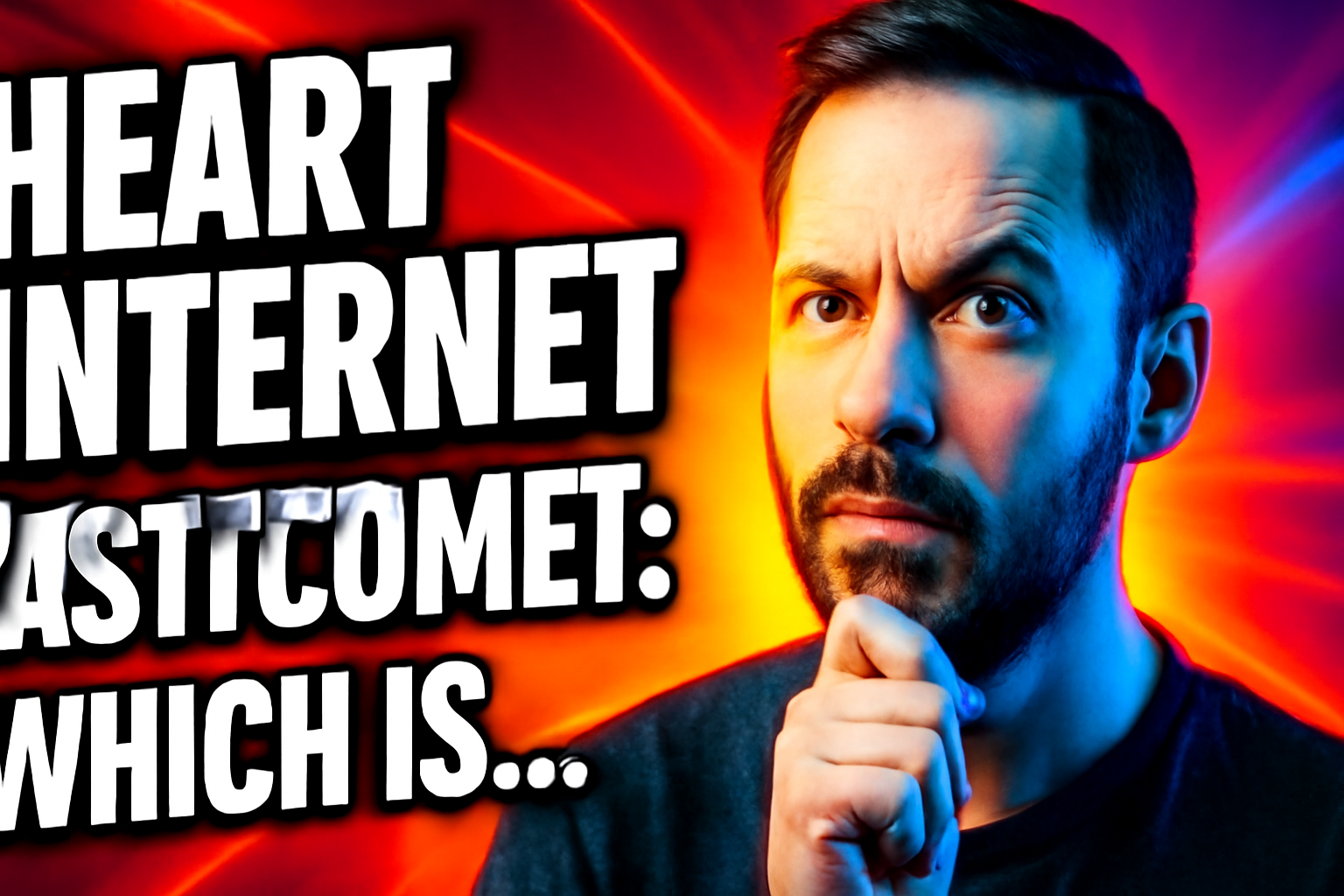 Heart Internet vs FastComet: Which Is Better in 2026?