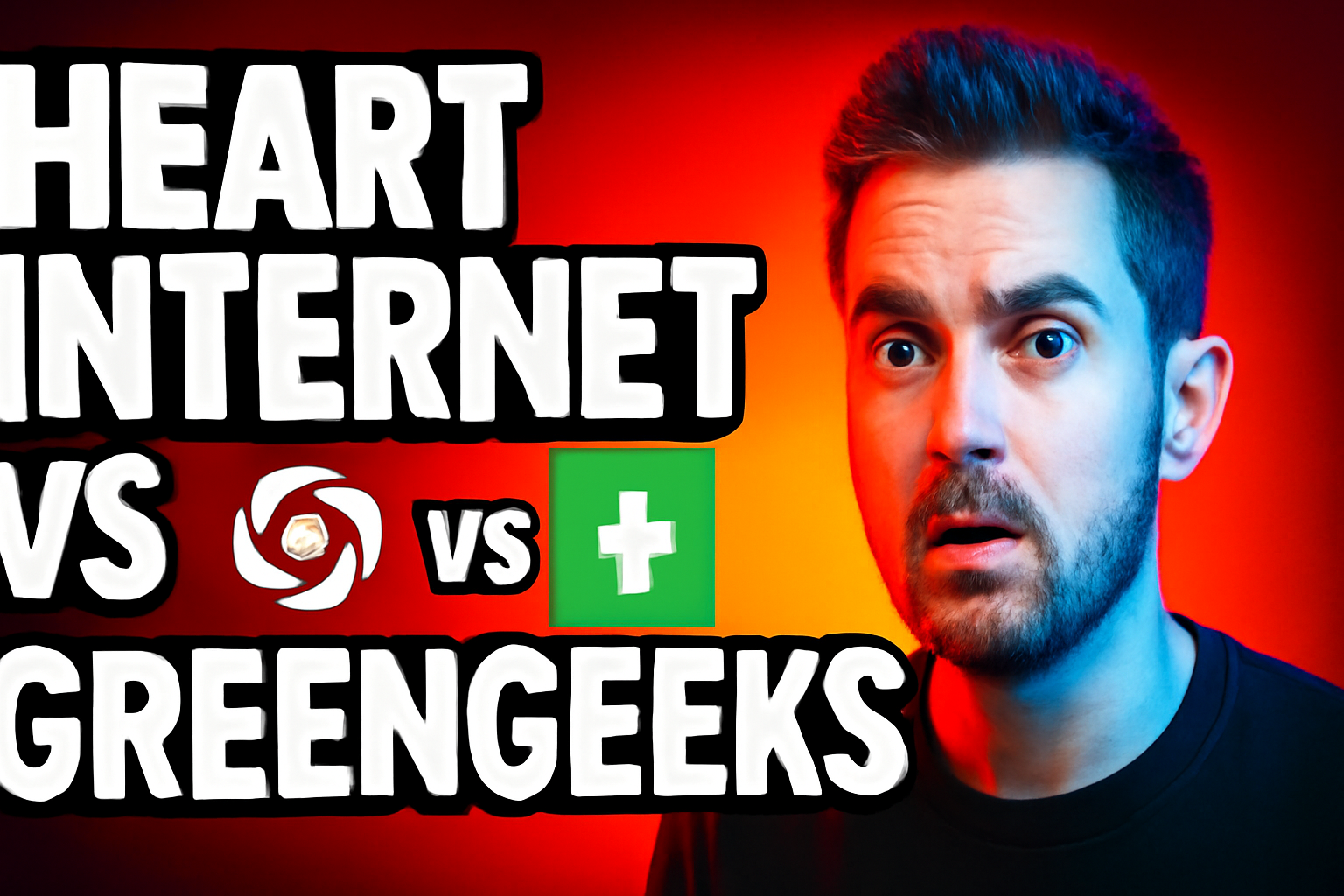 Heart Internet vs GreenGeeks: Which Is Better in 2026?