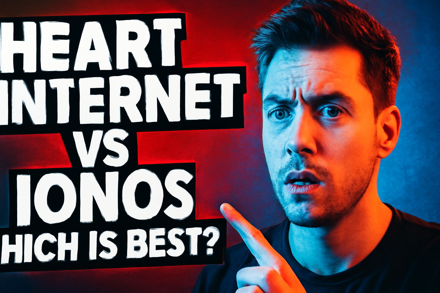 Heart Internet vs IONOS: Which Is Better in 2026?