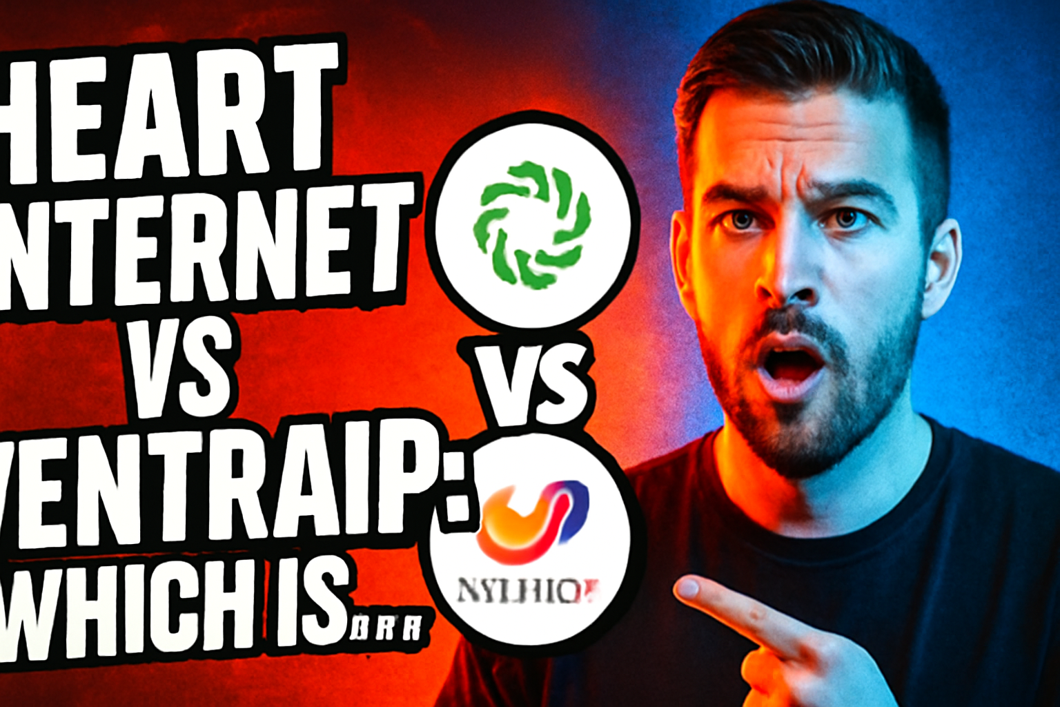 Heart Internet vs VentraIP: Which Is Better in 2026?