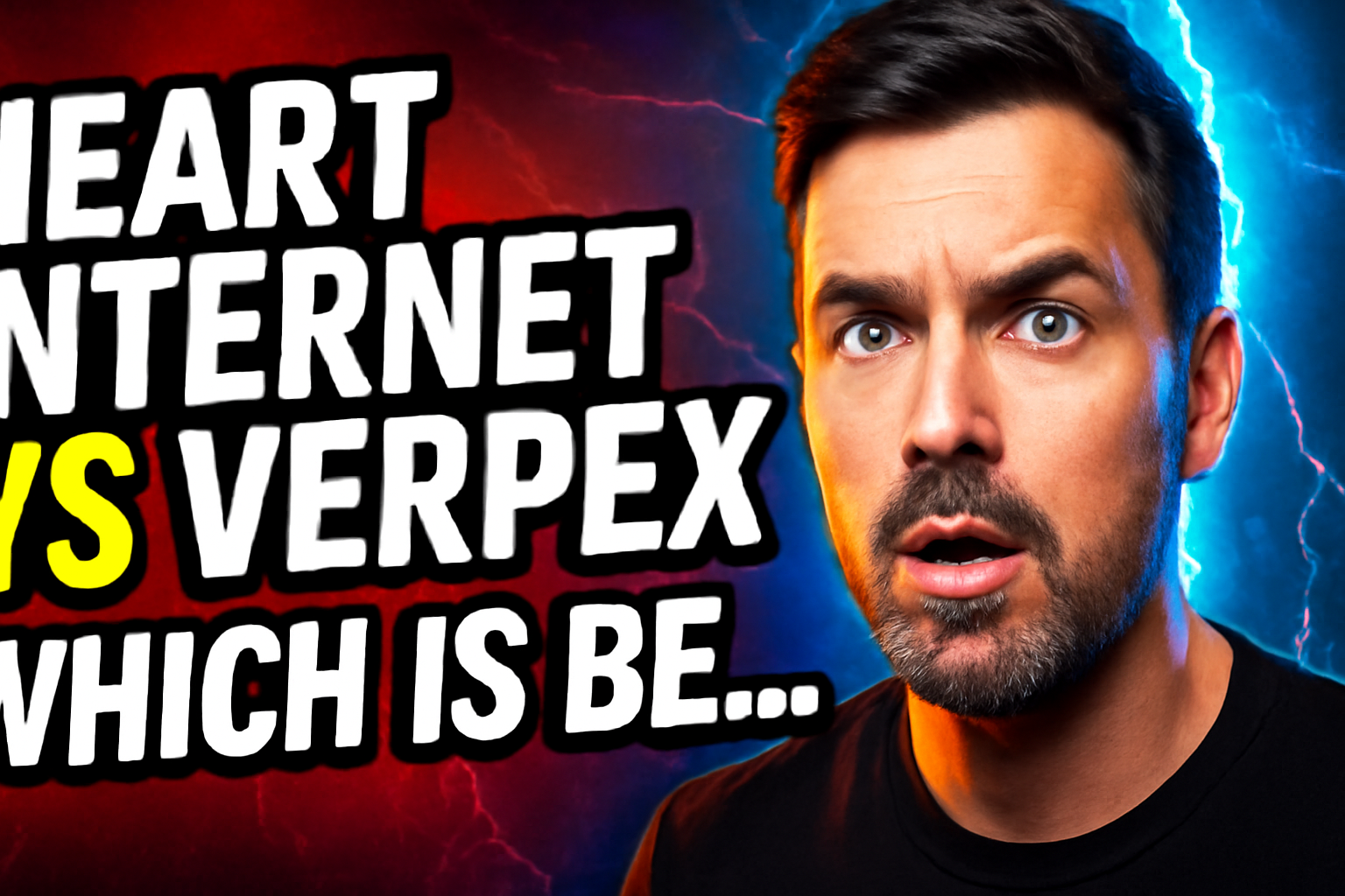 Heart Internet vs Verpex: Which Is Better in 2026?