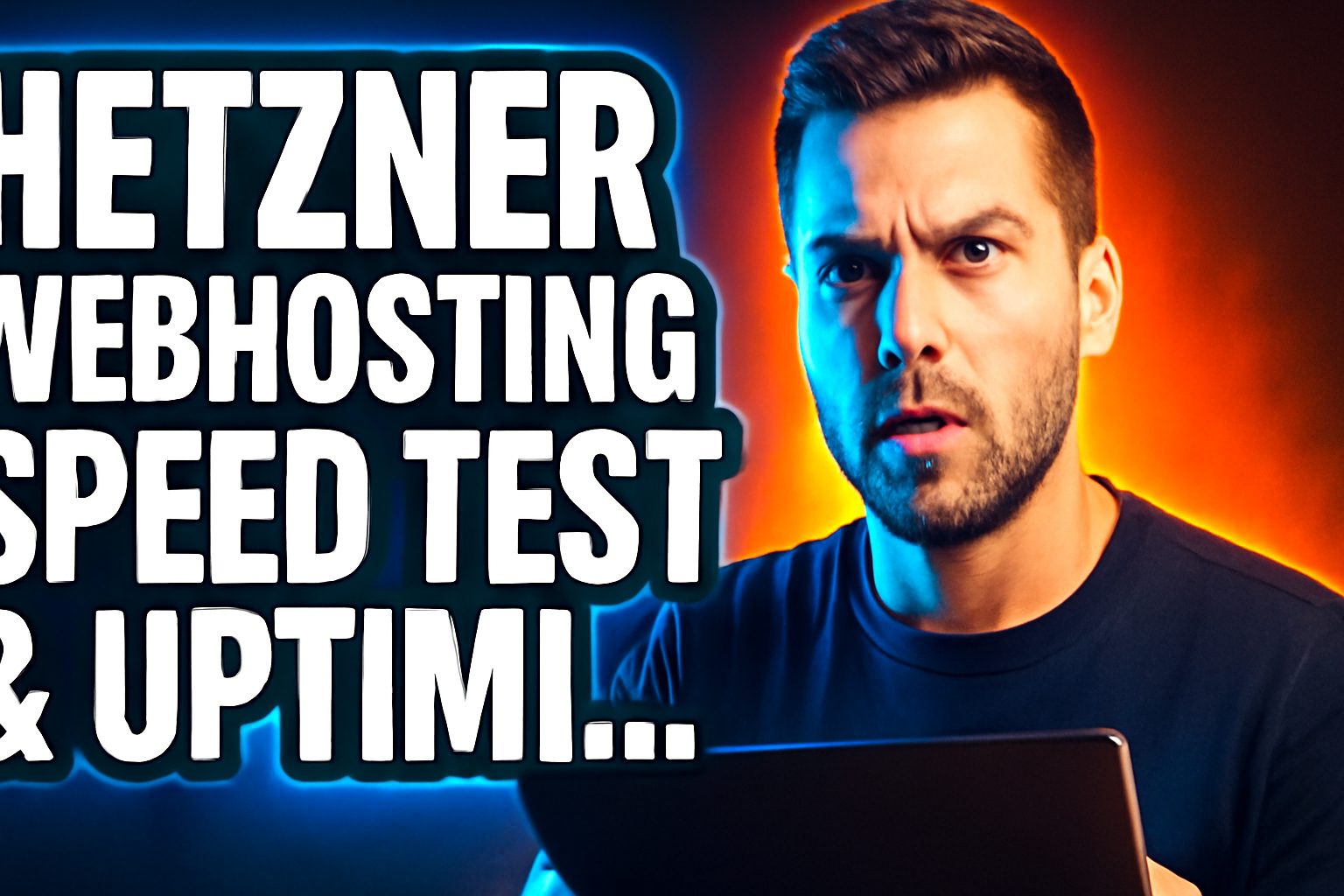 Hetzner Webhosting Speed Test & Uptime Report (2026)