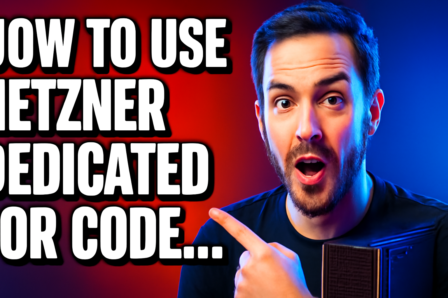 How to Use Hetzner Dedicated for Code Review