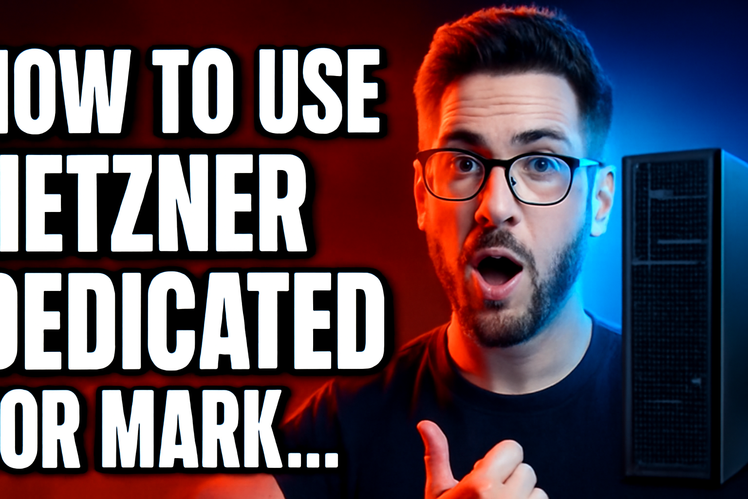 How to Use Hetzner Dedicated for Marketing Automation
