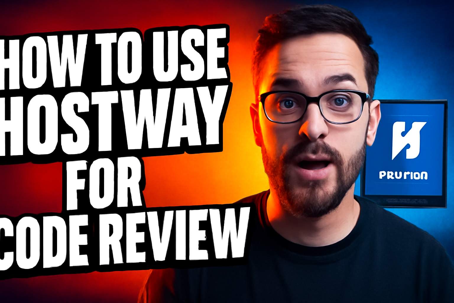 How to Use Hostway for Code Review