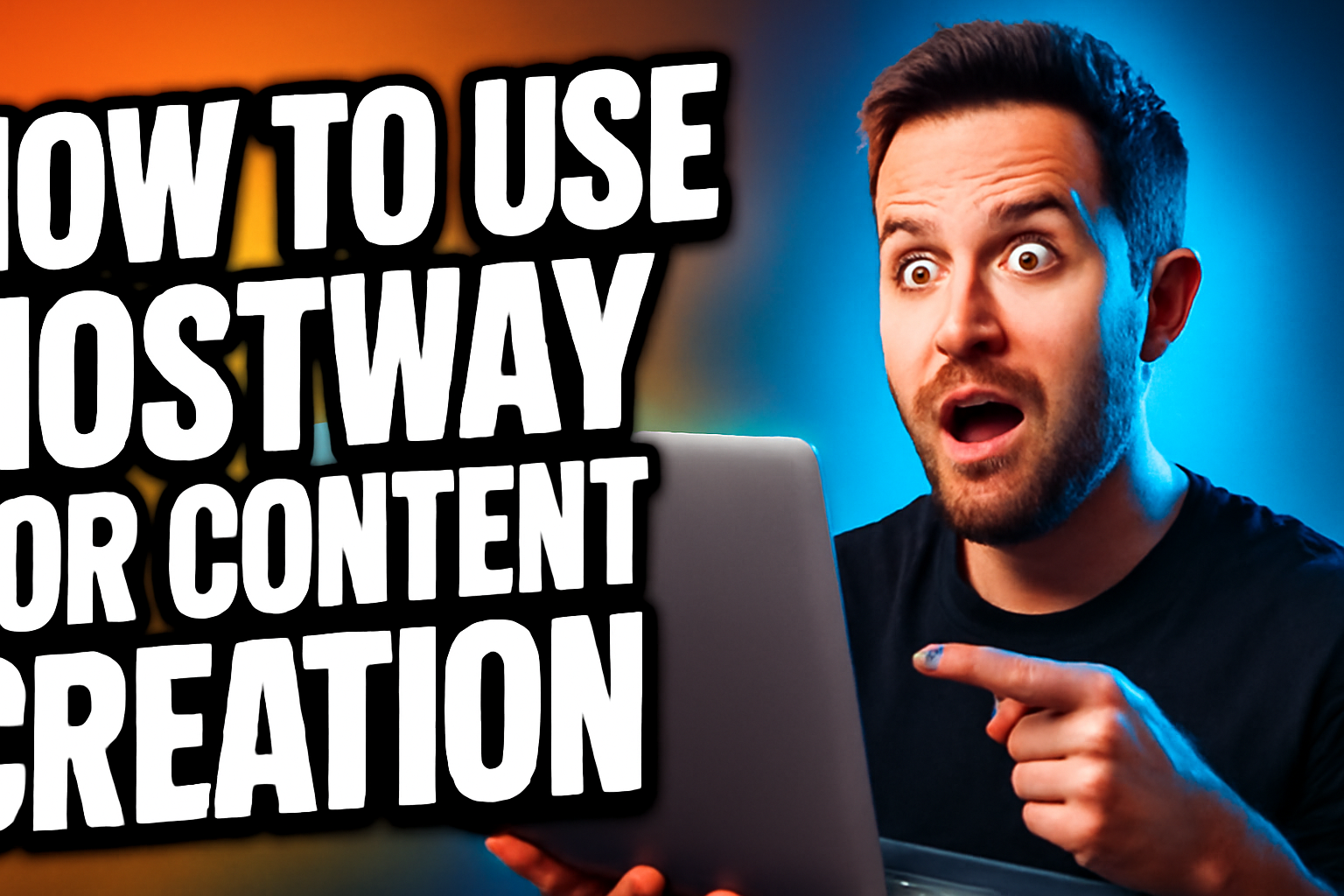 How to Use Hostway for Content Creation