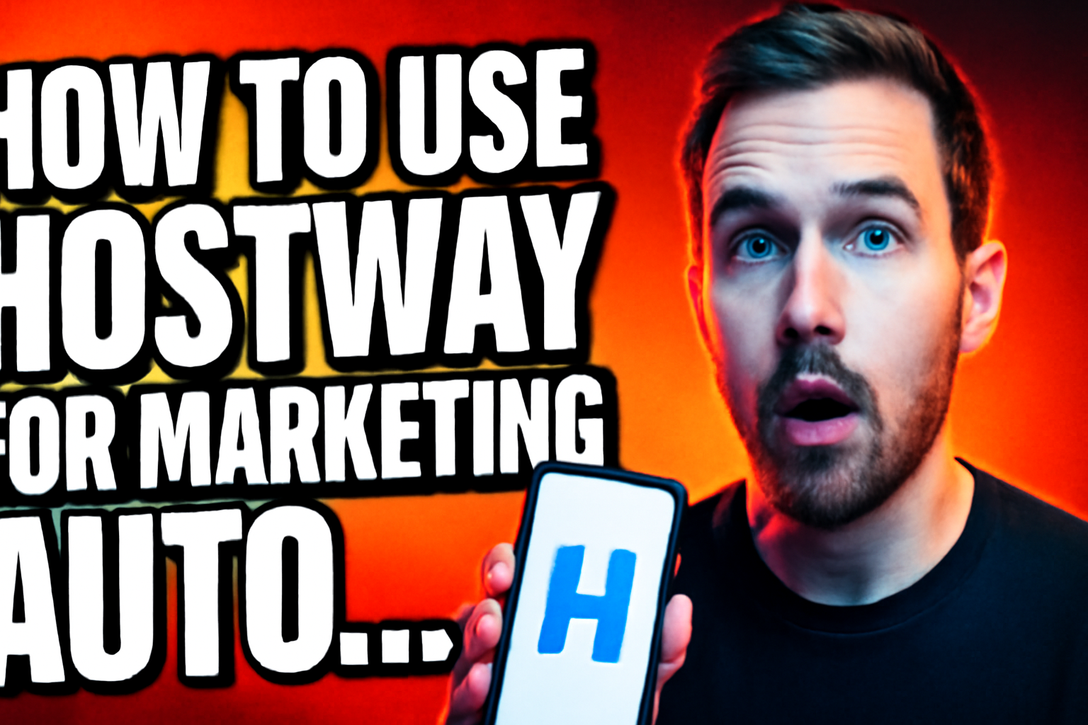 How to Use Hostway for Marketing Automation